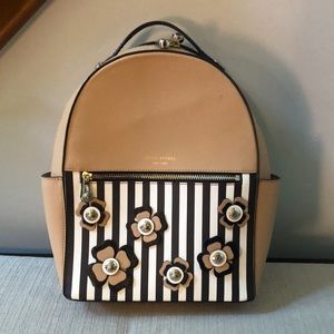 Mini Henri Bendel backpack